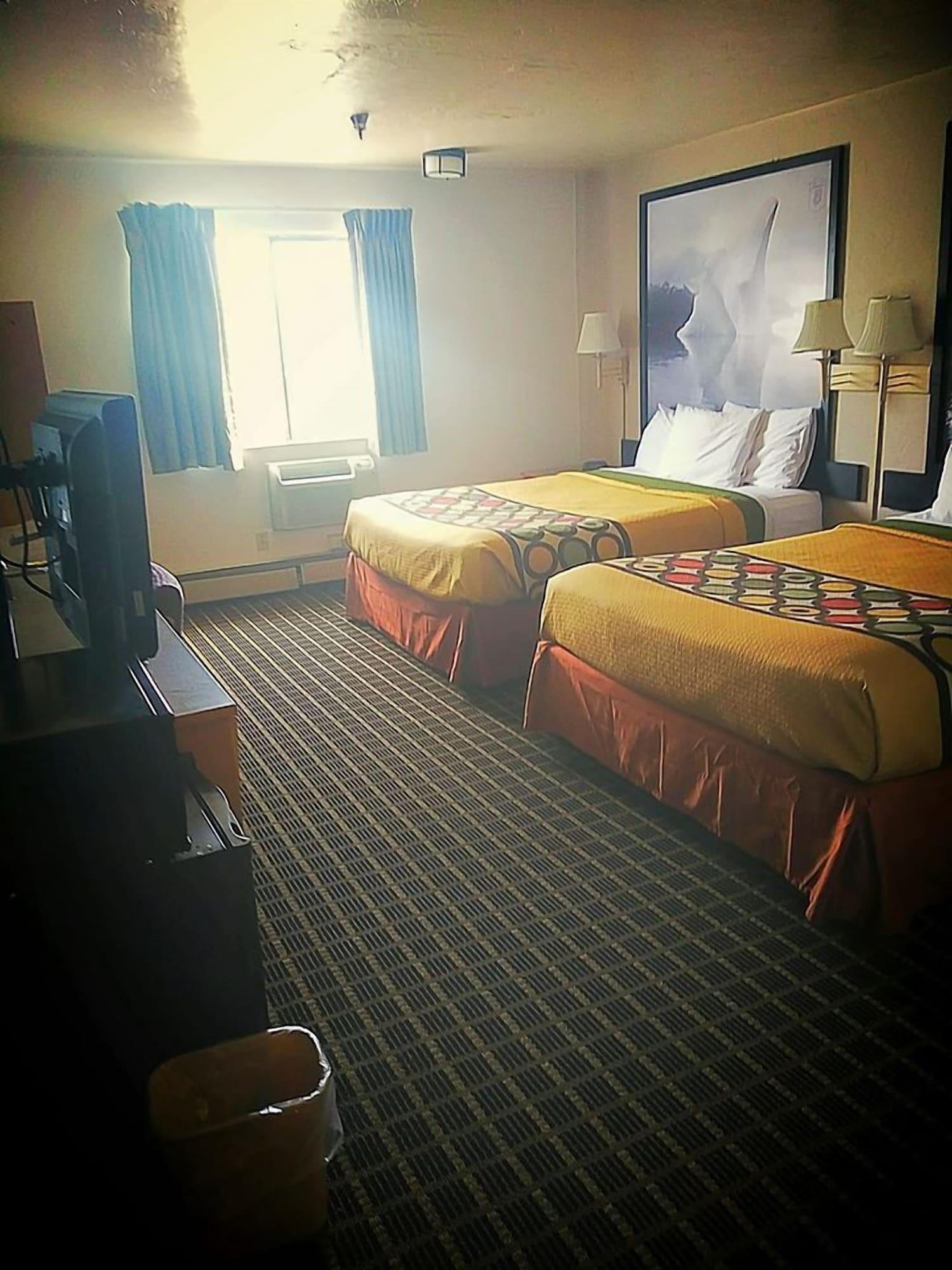 Comfort Inn Fairbanks Exterior foto